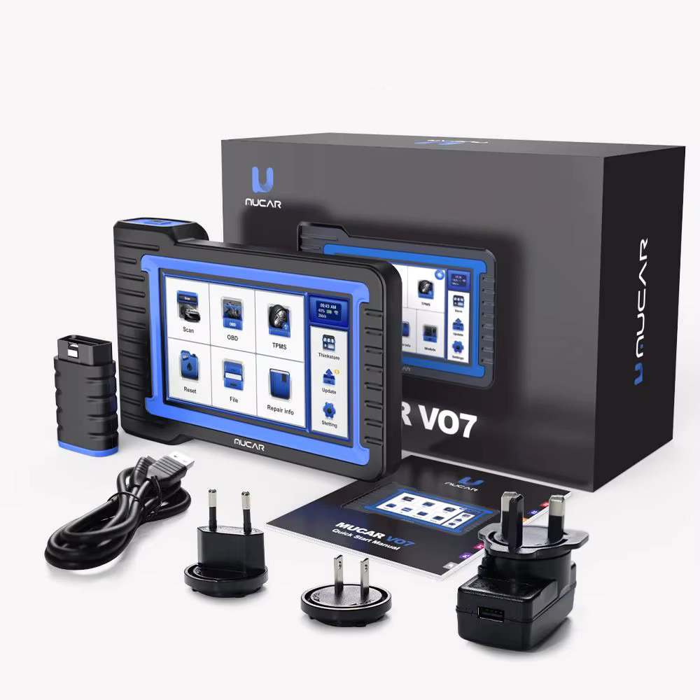 MUCAR VO7S universal diagnostic equipment