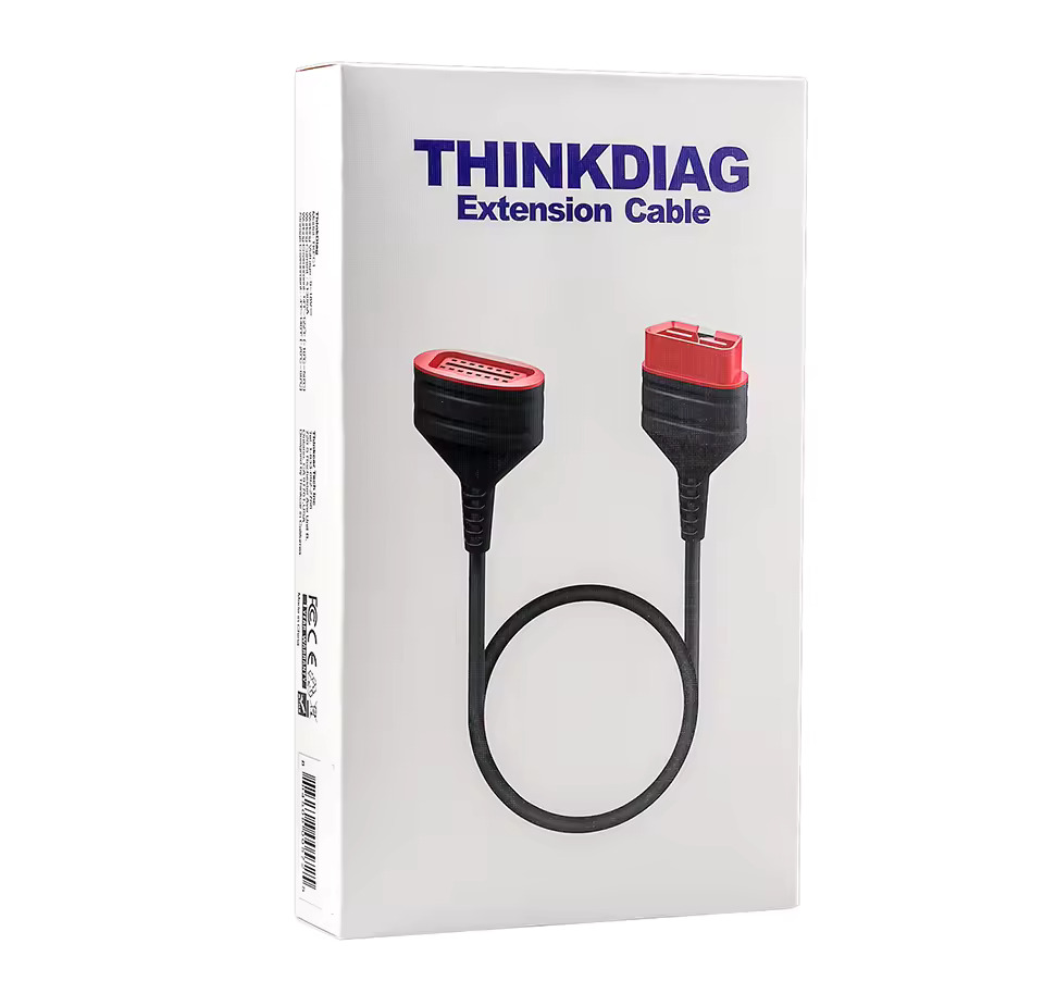 THINKCAR THINKDIAG OBD prailginimo kabelis (60 CM)