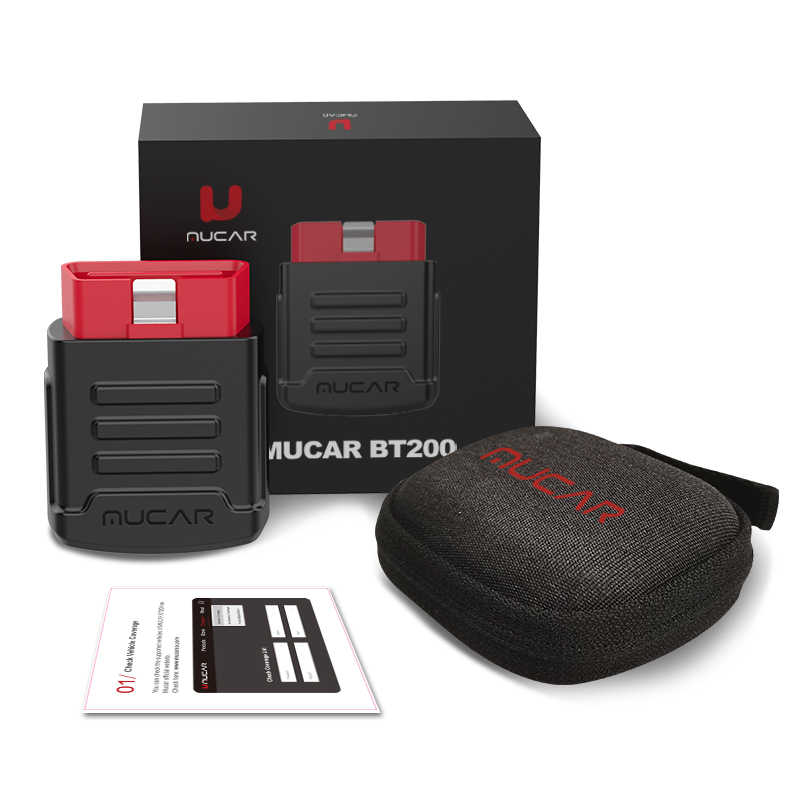 MUCAR BT200 universal diagnostic equipment