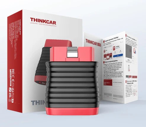 ThinkCar ThinkDiag BD6 universal diagnostic tool