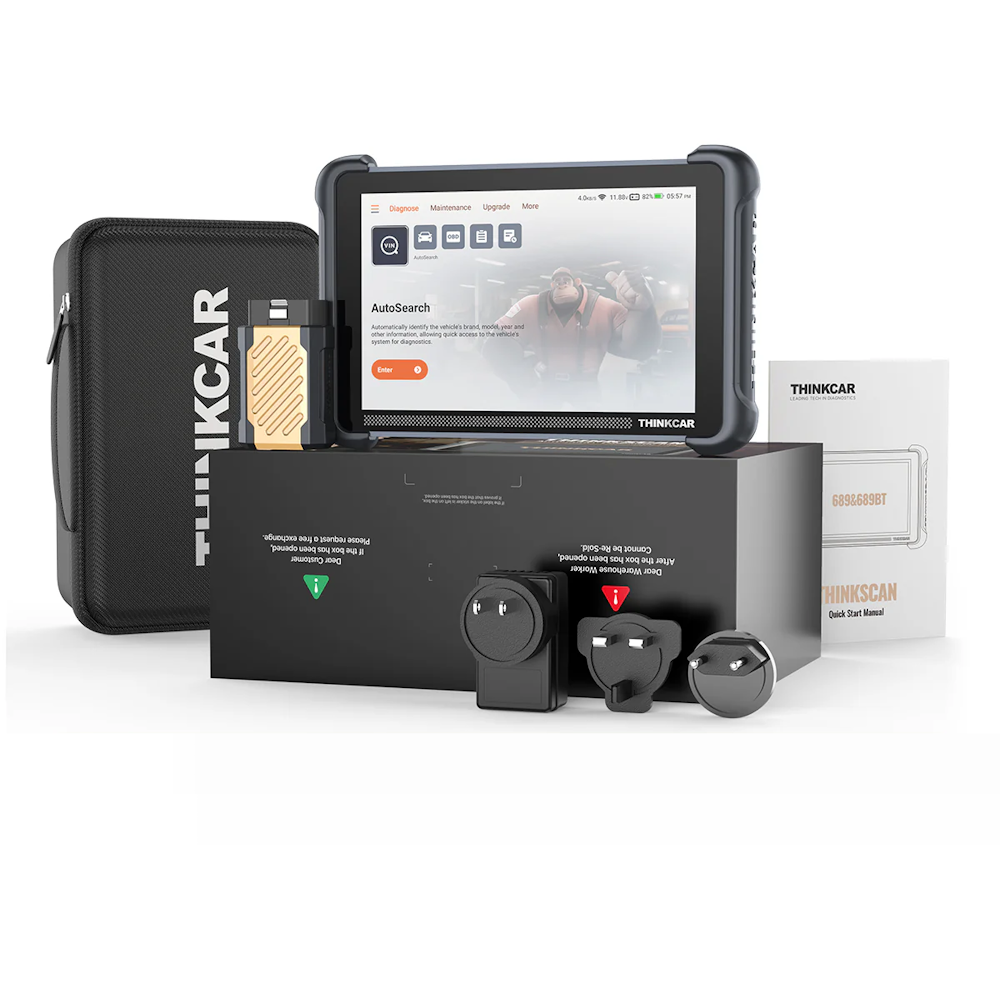 THINKCAR THINKSCAN 689BT universal diagnostic equipment